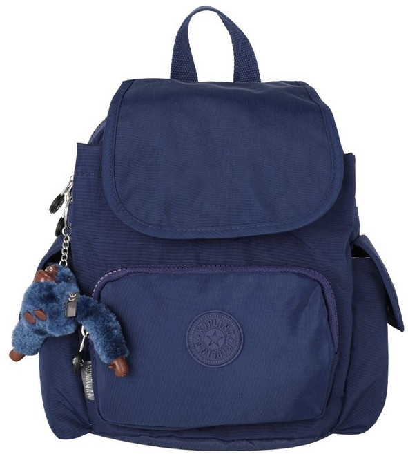 키플링 플랩 백팩 캐주얼 경량 휴대용 패션 가방