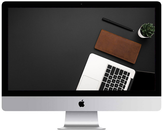 중고 애플 아이맥 27형 5K A1419 i7-7700K 32G SSD2TB Radeon Pro 575, 애플 A1419, MAC OS, 2TB, 32GB, 실버