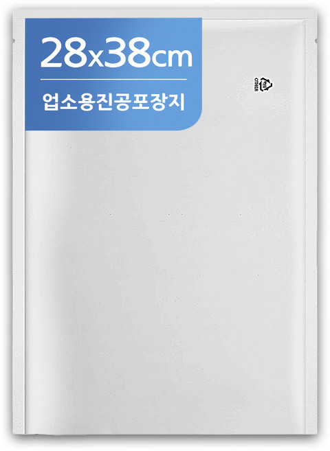 팩모아 업소용 진공포장지 0.07mm 100매 (23규격), 100개, 28x38cm