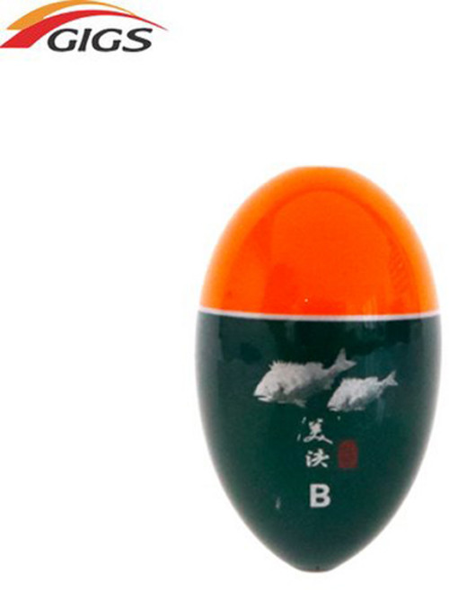 긱스 나노 레이더 바다구멍찌 (전유동전용) 바다찌, B, 1개