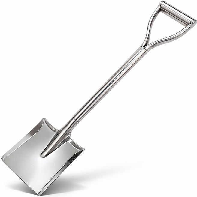 툴스터치 스텐 사각삽 80cm, 1개