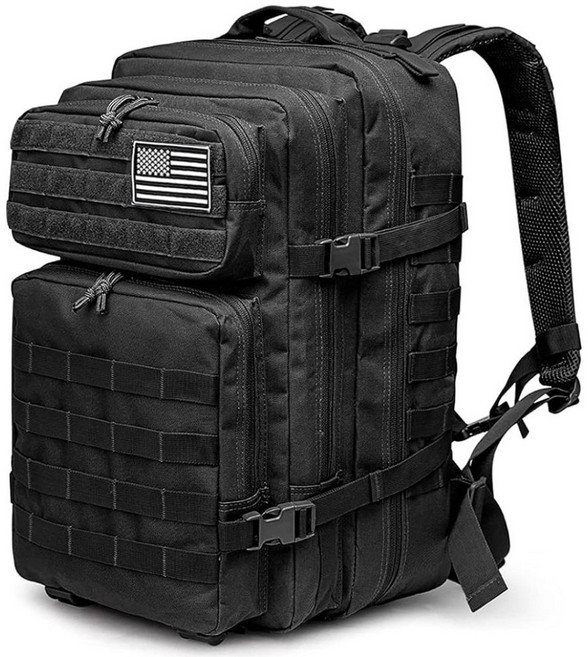 택티컬 밀리터리백팩 대용량 군인 군용 전술 로카가방 캠핑 등산 여행용 크로스핏 대형 백팩 ZE01