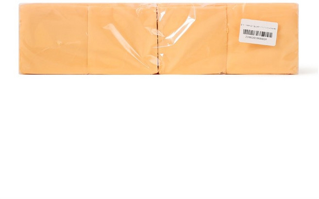본가드 아메리칸 프로세스 치즈(저염), 3개, 2.27kg