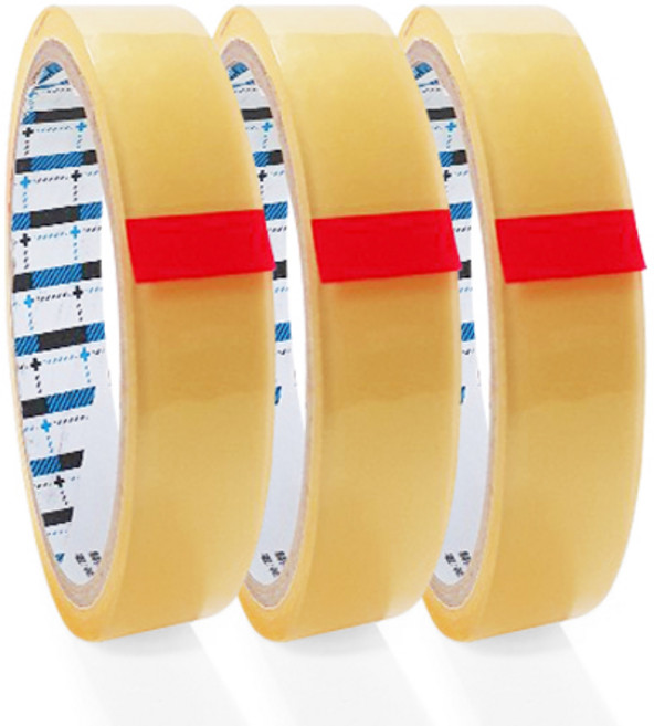 원일 물레방아커터기1호 테이프디스펜서, 스카치테이프, 스카치테이프(16mmx30개)1개