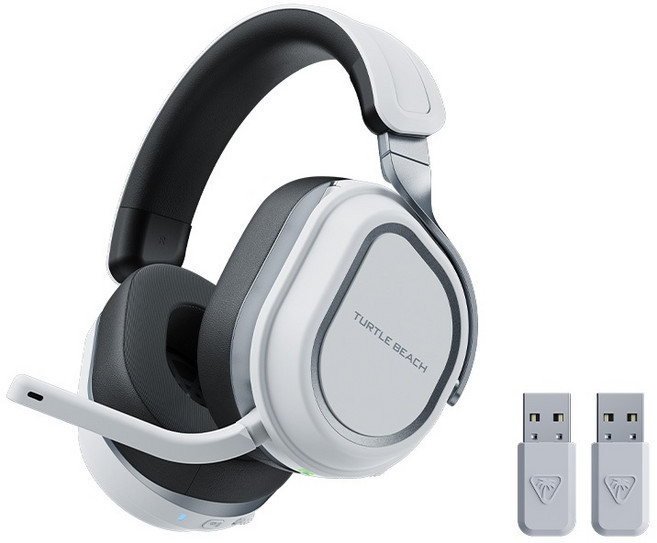 Turtle Beach Stealth 700 GEN 3 無線多平台電競耳機 PS 版本, 白