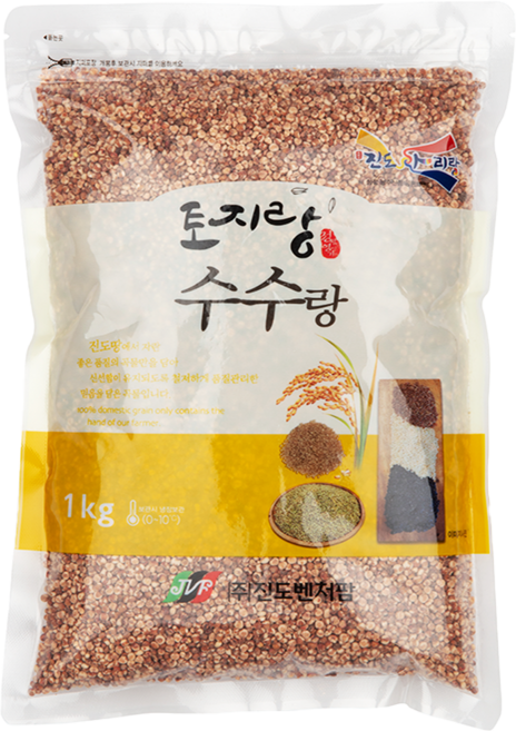 [100% 국산 햇곡] 생산일이 명확한 국산 수수, 1개, 1kg