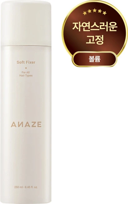 [어네이즈] 소프트 픽서, 250ml, 1개 - 쿠팡