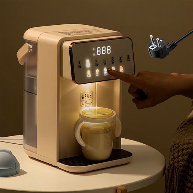 Mochae 냉온수기 미니 스마트 직수 탁상 급속 냉온수기 물통형 상온온수기 온도조절 가정용 사무실 소형 3.5L, JT1