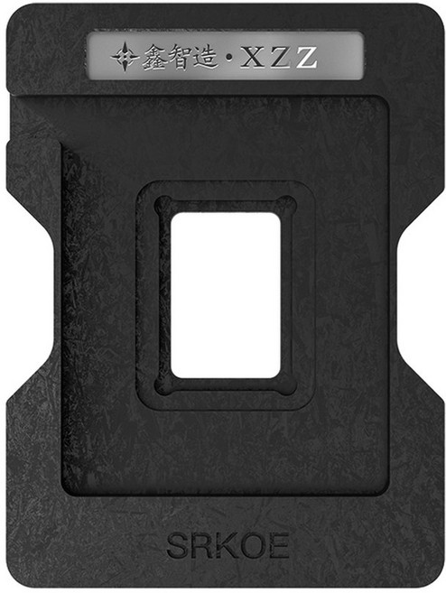 XZZ BGA 리볼링 스텐실 직접 가열 템플릿 노트북 CPU SLJ8E A12X BD82HM55 M2 CXD90060GG SR15F A1990 A1707 SR071, SRKOE 2