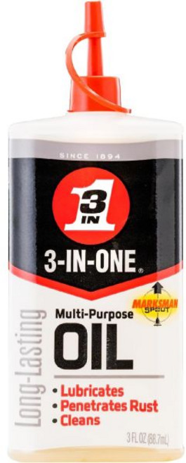 3INONE 다목적 오일 3 OZ, 1-Pack, 1개