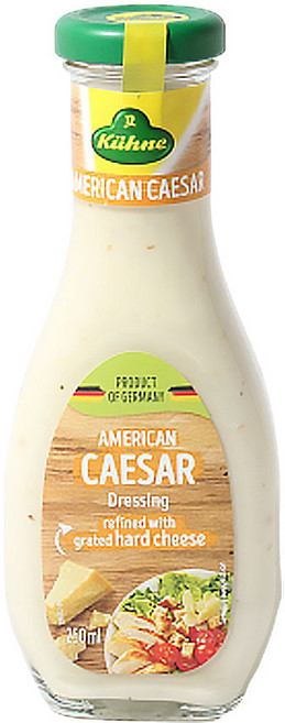 퀴네 아메리칸 시저 드레싱, 1개, 250ml
