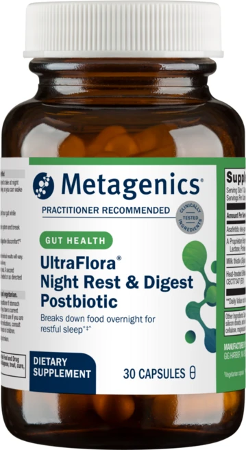 메타제닉스 UltraFlora 트리플바이오틱 캡슐 30정, Metagenics (메타제닉스) Metagenics,, 1개 - 쿠팡