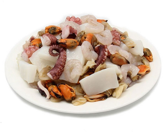 해물총각 해물모듬 900g, 1개