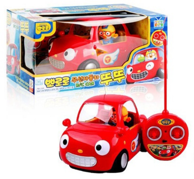 뽀로로 뚜뚜 무선자동차, 1개