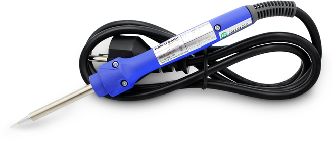 하코 세라믹 전기 납땜 인두기 HAKKO FX-650, 1개