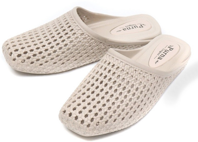 망사슬리퍼 컴포트슬리퍼 효도화 맊힘슬리퍼 원피스슬리퍼S