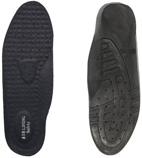 에어라이닝 1.4CM 안전화 컴포트 우레탄 깔창