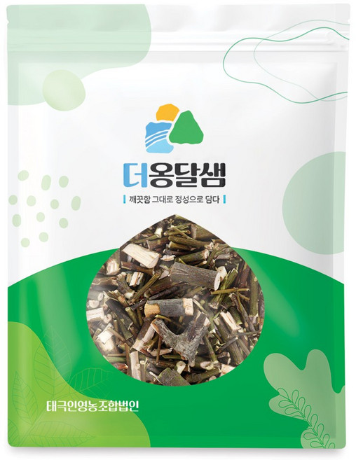 더옹달샘 국산 산청목 벌나무 가지, 500g, 1개