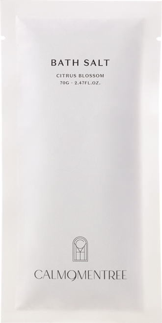 캄모멘트리 시트러스 각질 활력 바스솔트 70g/천연향 히말라야솔트 활력 피로회복, 70g, 1개