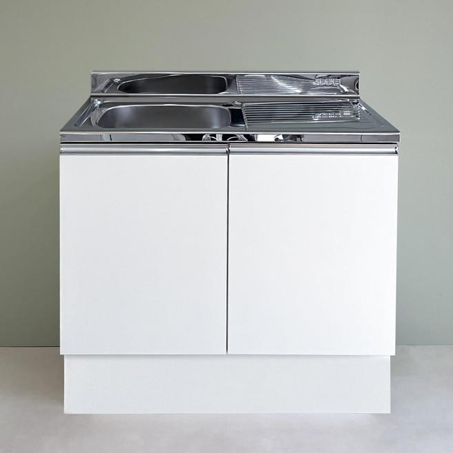 이지씽크 E0 LPM 싱크대 개수대, 개수대 900 좌볼