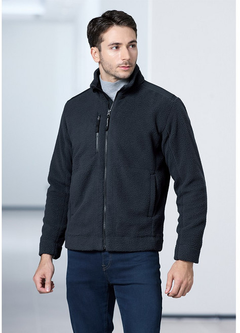 지벤 ZB-J2055 근무복.겨울작업복.점퍼.잠바.방풍안감.후리스, 1개