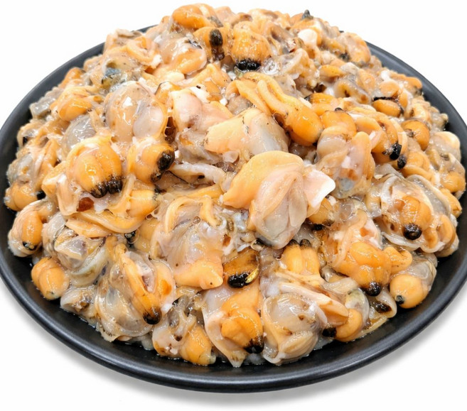 [재구매율1위] 국산 깐 바지락살 생물 남해 손질 바지락 조개살 디아머스, 1개, 2kg