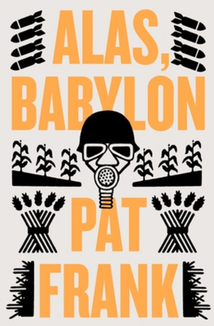 (영문도서)Alas Babylon Paperback, Harper Perennial, English, 9780060741877