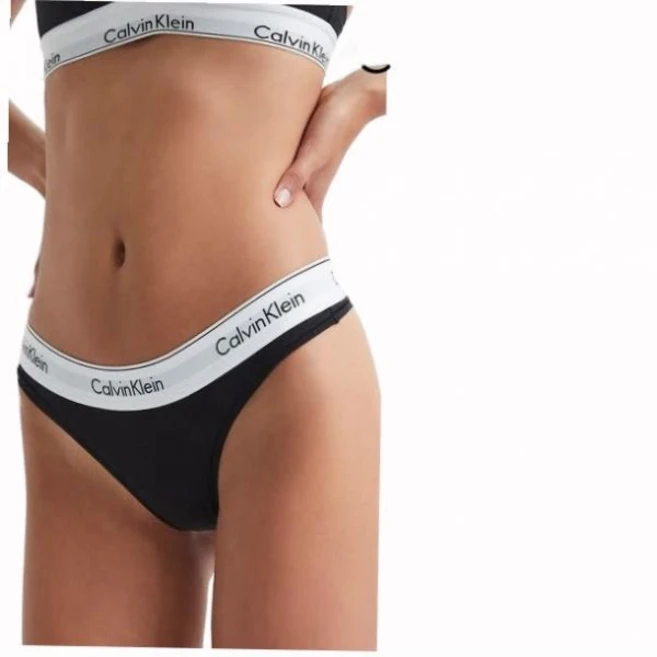 [매장정품] CK 여성 아이콘 코튼 티팬티 QF8518 3종 택1 - 쿠팡