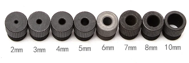 수직 포켓 홀 지그 알루미늄 합금 드릴링 로케이터 목재 장부촉 셀프 센터링 가이드 키트 목공 도구 2-, 01 CHINA, 02 2-10MM