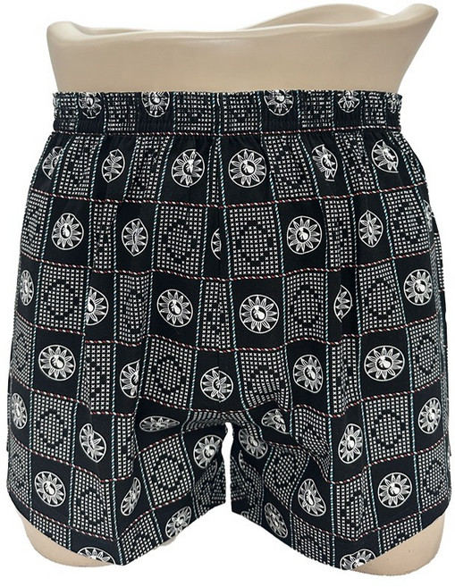 紅螞蟻 RED ANT 絲光棉平口褲 台灣製 RA-1823