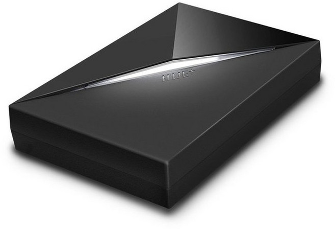 NZXT HUE Plus RGB LED 燈光控制器 黑色