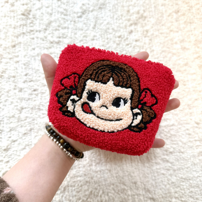 동전 파우치 키링 지갑