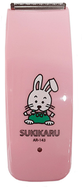 미소 토끼바리깡 AR-143/마무리바리깡 전문가용/