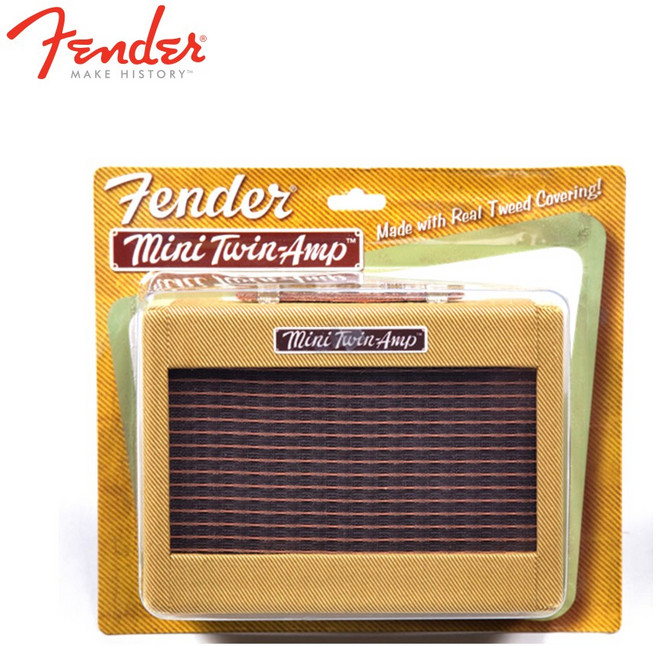 펜더 57 Twin mini Amp, 혼합색상, 1개