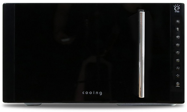 쿠잉전자 복합 오븐레인지 26L 고객직접설치, (새상품)CON-P26M1