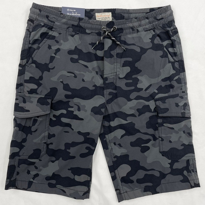 Weatherproof 男款 休閒短褲 彈性 防潑水 透氣