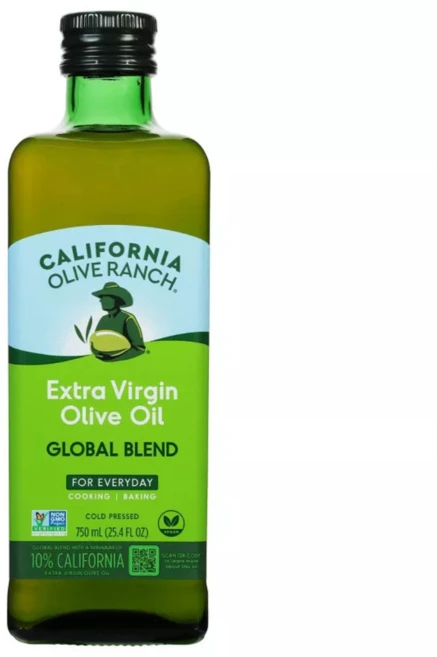 캘리포니아올리브랜치 엑스트라 버진 올리브 오일 에브리데이, 750ml, 1개 - 쿠팡