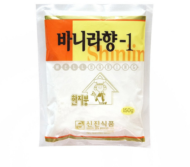 바닐라향150g (한지붕), 1개, 150g