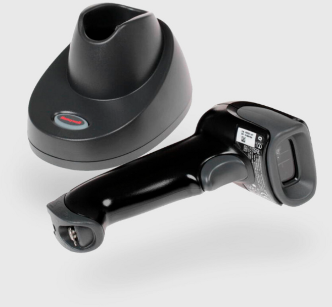 하니웰 voyager1472g 무선 바코드스캐너 바코드리더기 QR코드 스캔 QR리더기, voyager1472G 2D QR 크래들포함 USB