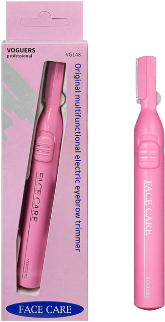 보거스 핑크 눈썹 바리깡 VG148