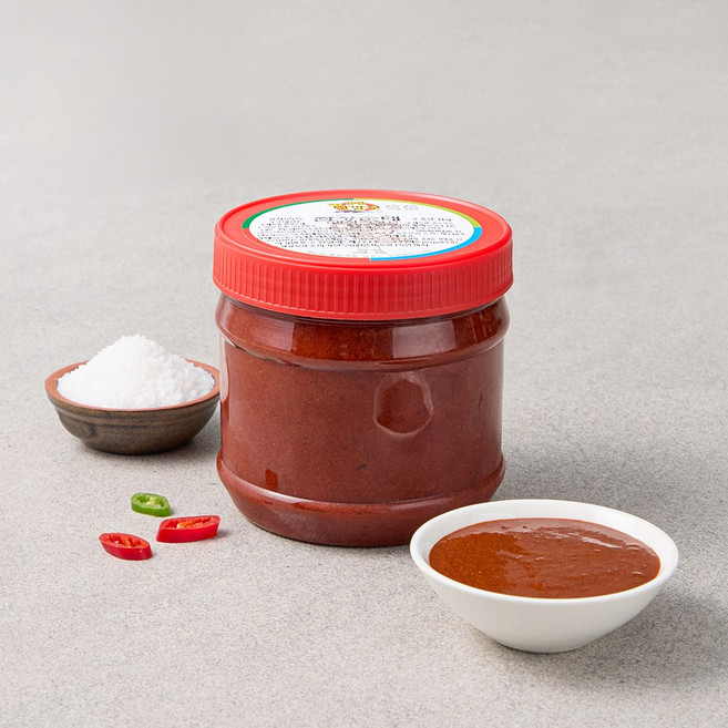 국내산 갈치속젓 갈치쌈젓, 1개, 500g