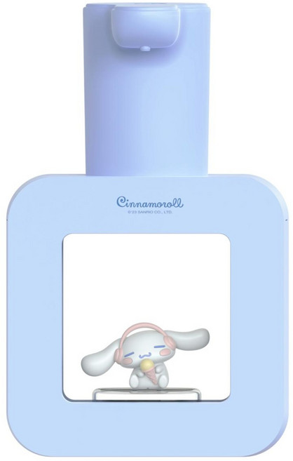 On the table 온더테이블 Sanrio 정품 자동 손세정기 디스펜서, 1개, 시나모롤