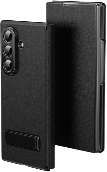 YINUO 갤럭시 Z폴드 케이스 가죽 케이스 플립 커버 다이어리