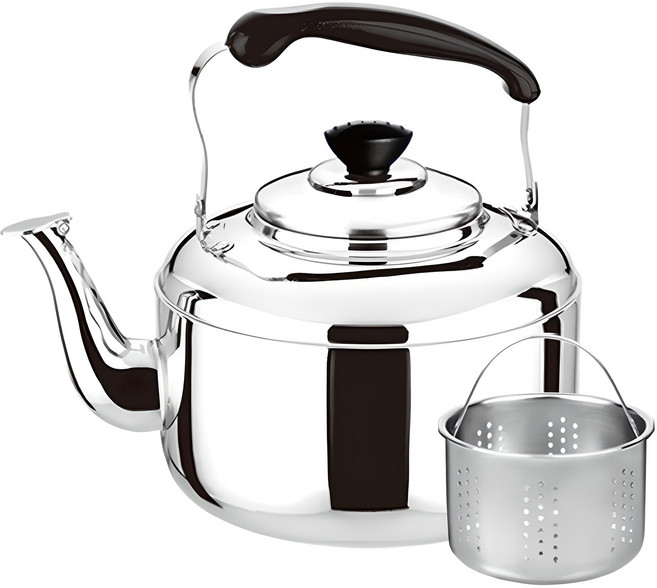 퀸센스 하모니 차망주전자, 10L, 1개