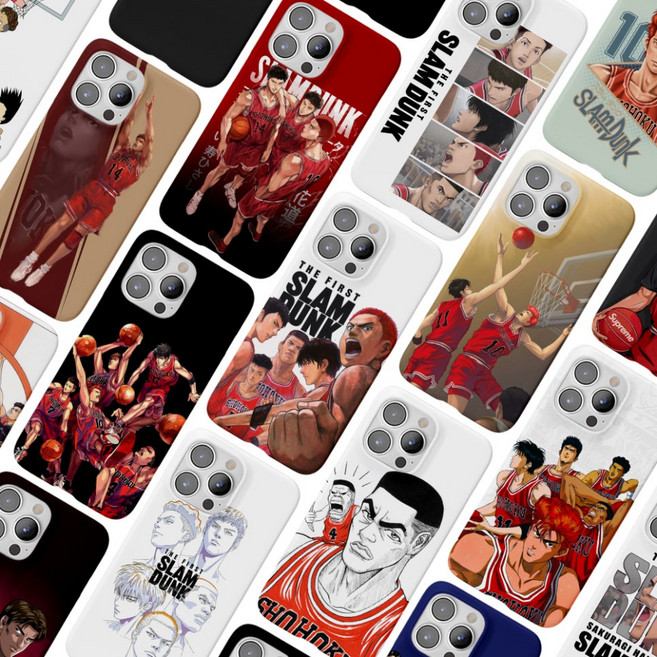 슬램덩크 하드 케이스 갤럭시S21 S21플러스 S21울트라