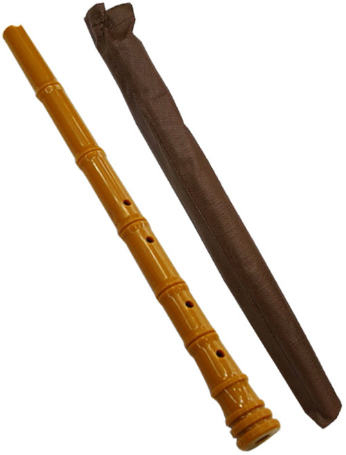 연악사 단소 PVC 플라스틱 단소, 1개