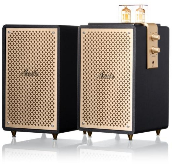 에이튜브 진공관 2채널 블루투스 스피커, A701RV, 혼합색상