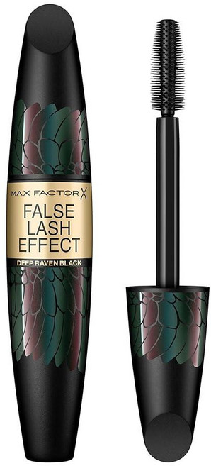 Max Factor False Lash Effect 마스카라 - 딥 레이븐 블랙 [호환]