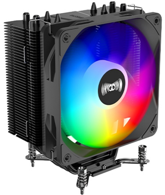 PCCOOLER R4000-I 인텔 CPU쿨러, 단품, 단품, 1개