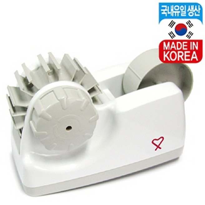 테이프 커터기 박스 테이프 디스펜서 포장용 택배 물류 사무용품, 구매수량